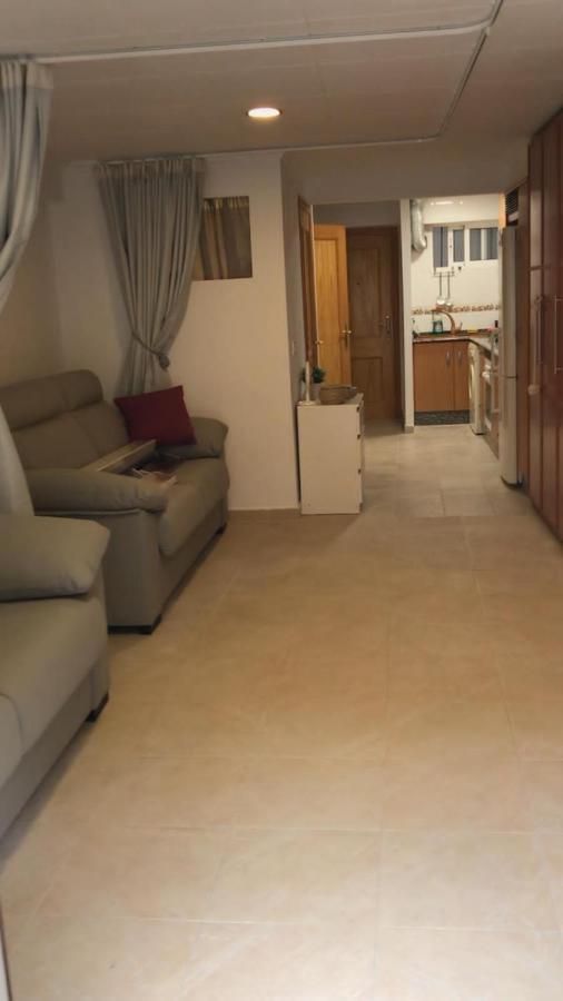 Cullera Mar Y Montana Apartment Exterior foto
